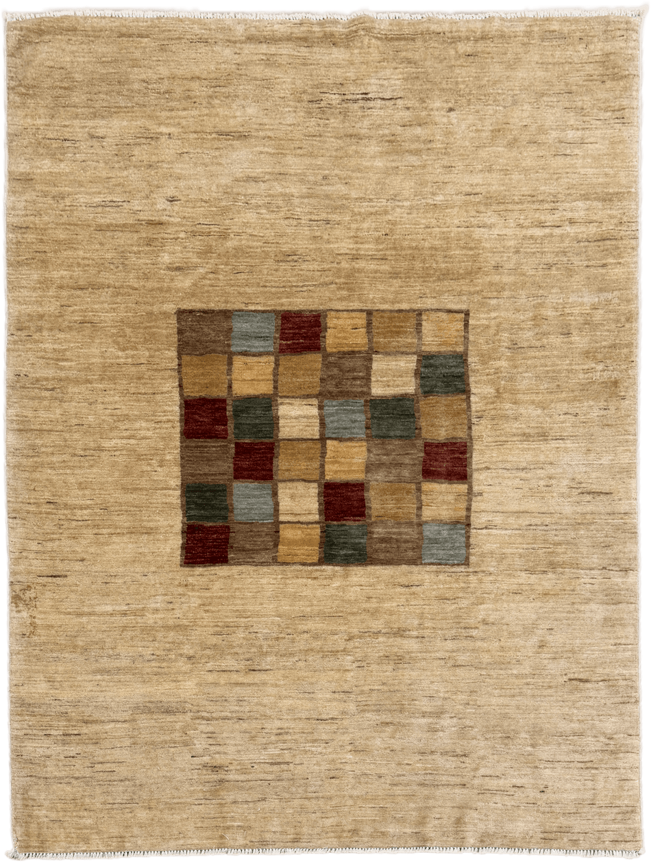 Gabbeh Rug - 273 cm x 206 cm