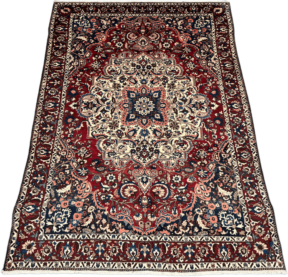 Bakhtiari Rug - 315 cm x 203 cm