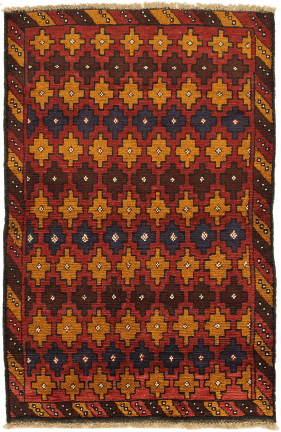 Baluchi Rug - 135 cm x 90 cm