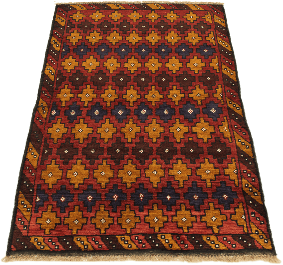 Baluchi Rug - 135 cm x 90 cm