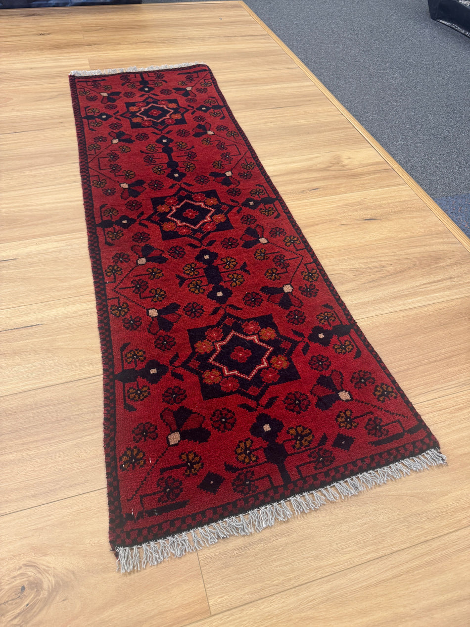 Khal Mohammadi Runner - 148 cm x 47 cm