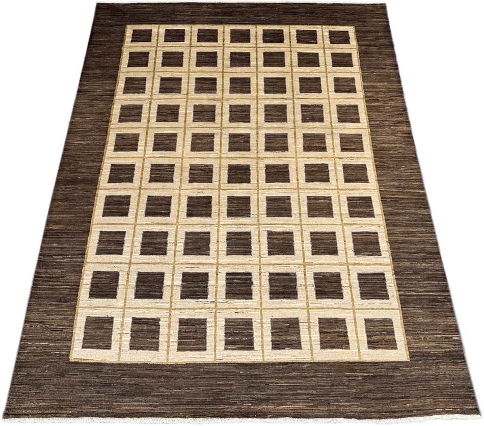 Gabbeh Rug - 291 cm x 196 cm