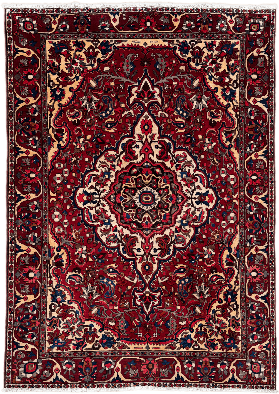 Bakhtiari Rug - 310 cm x 220 cm