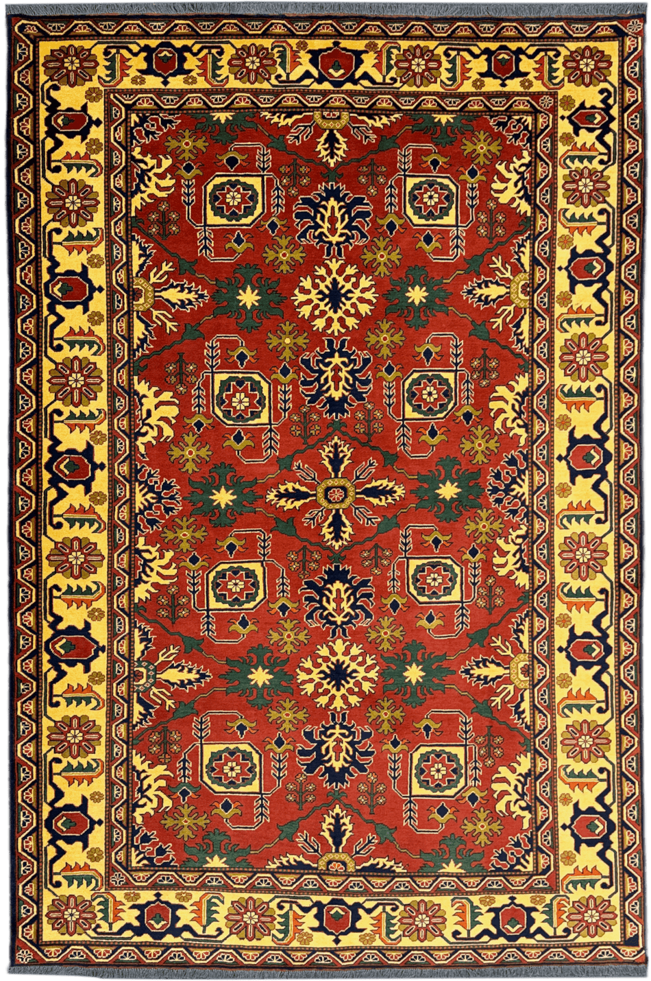 Karghai Rug - 309 cm x 220 cm