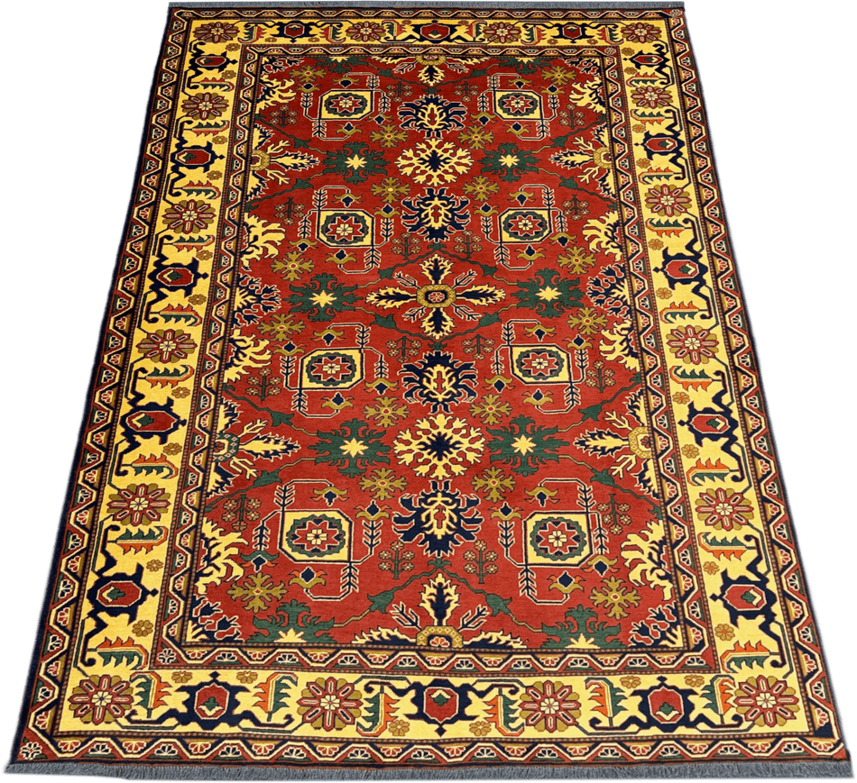 Karghai Rug - 309 cm x 220 cm