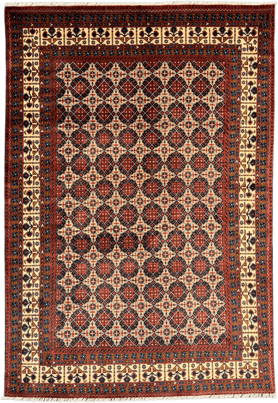 Kunduz Rug - 290 cm x 200 cm