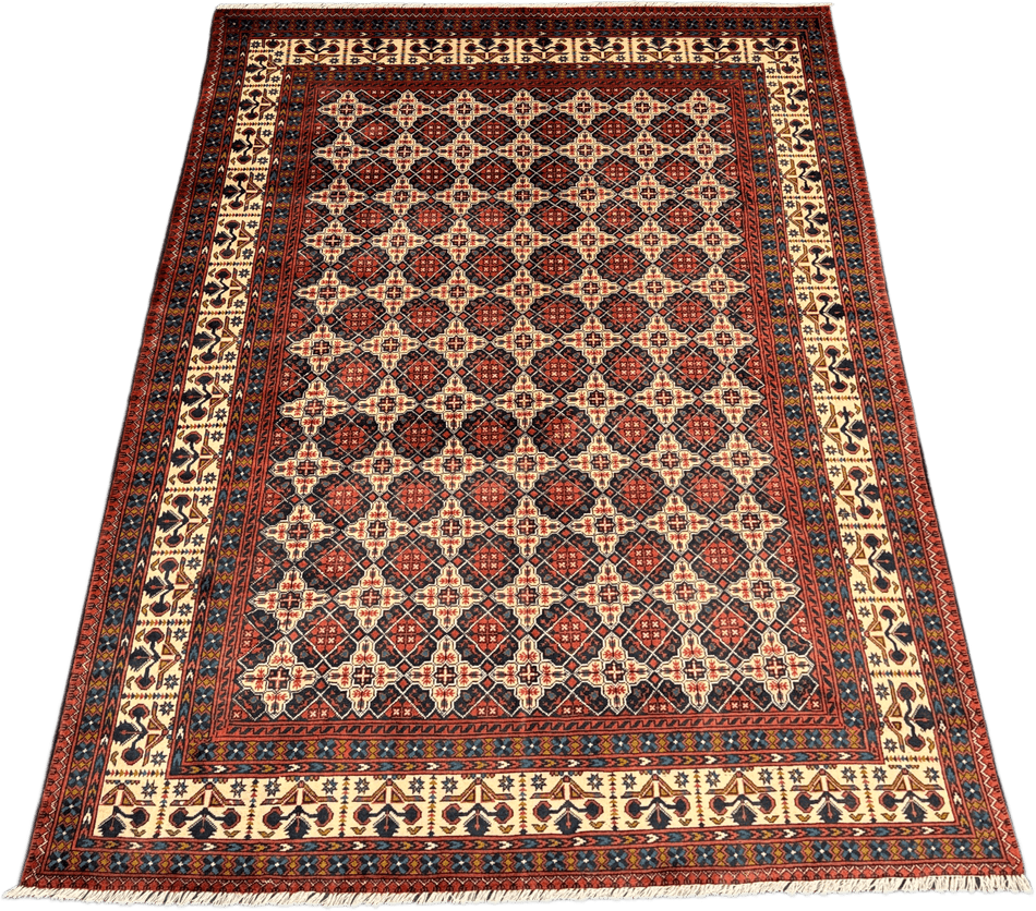 Kunduz Rug - 290 cm x 200 cm