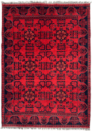 Khal Mohammadi Rug - 186 cm x 130 cm