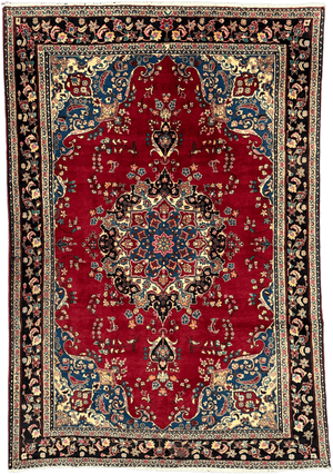 Kashmar Rug - 295 cm x 195 cm