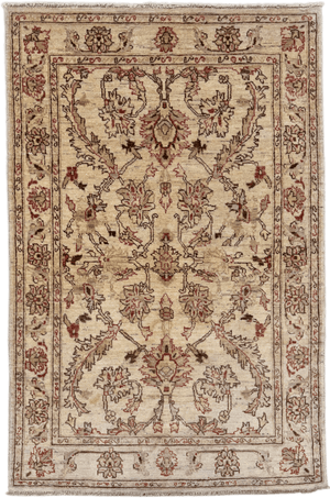 Chobi Rug - 181 cm x 120 cm