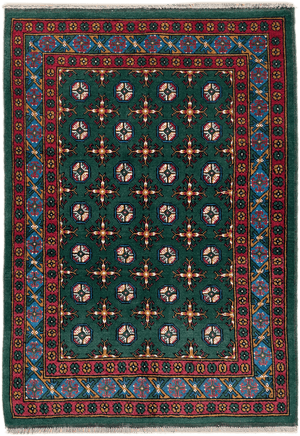 Turkoman Rug - 176 cm x 121 cm
