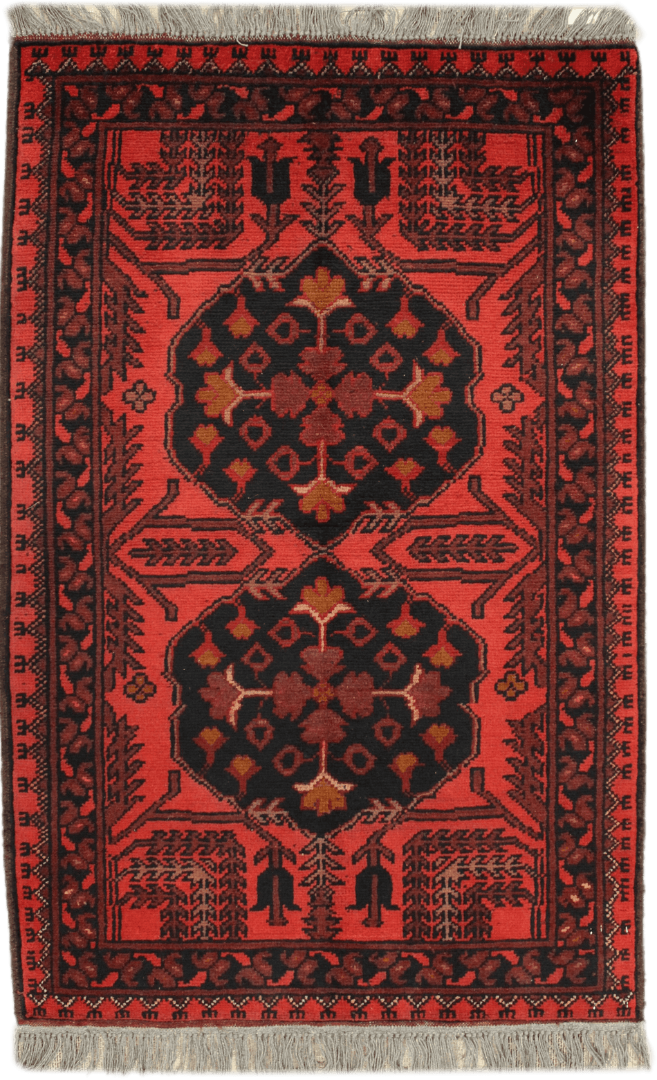 Khal Mohammadi Rug - 120 cm x 79 cm