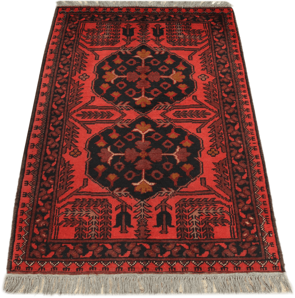 Khal Mohammadi Rug - 120 cm x 79 cm