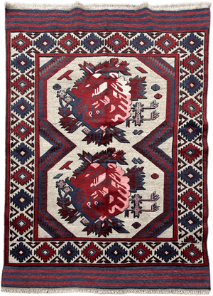 Mashwani Rug - 180 cm x 130 cm