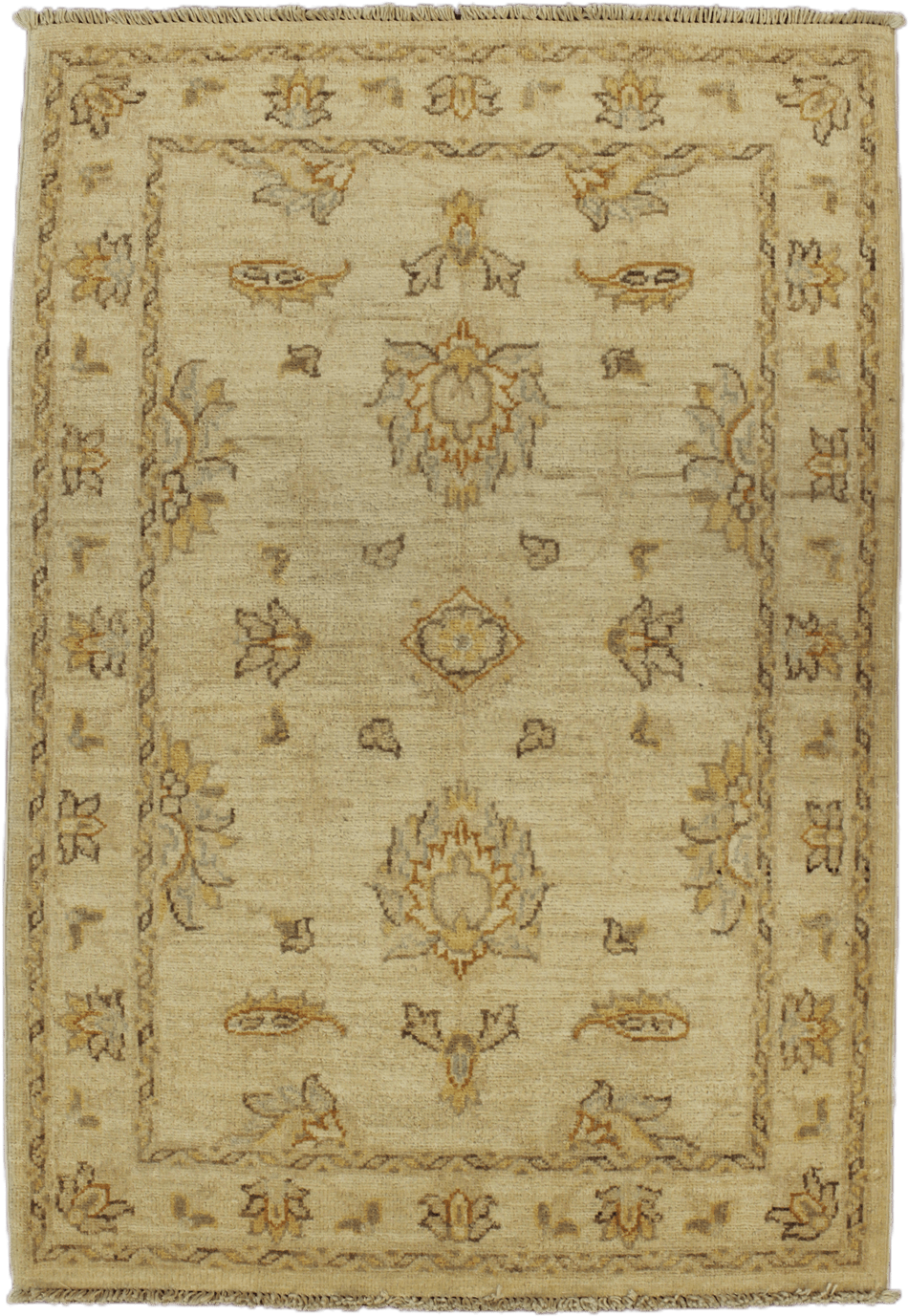 Chobi Rug - 119 cm x 81 cm