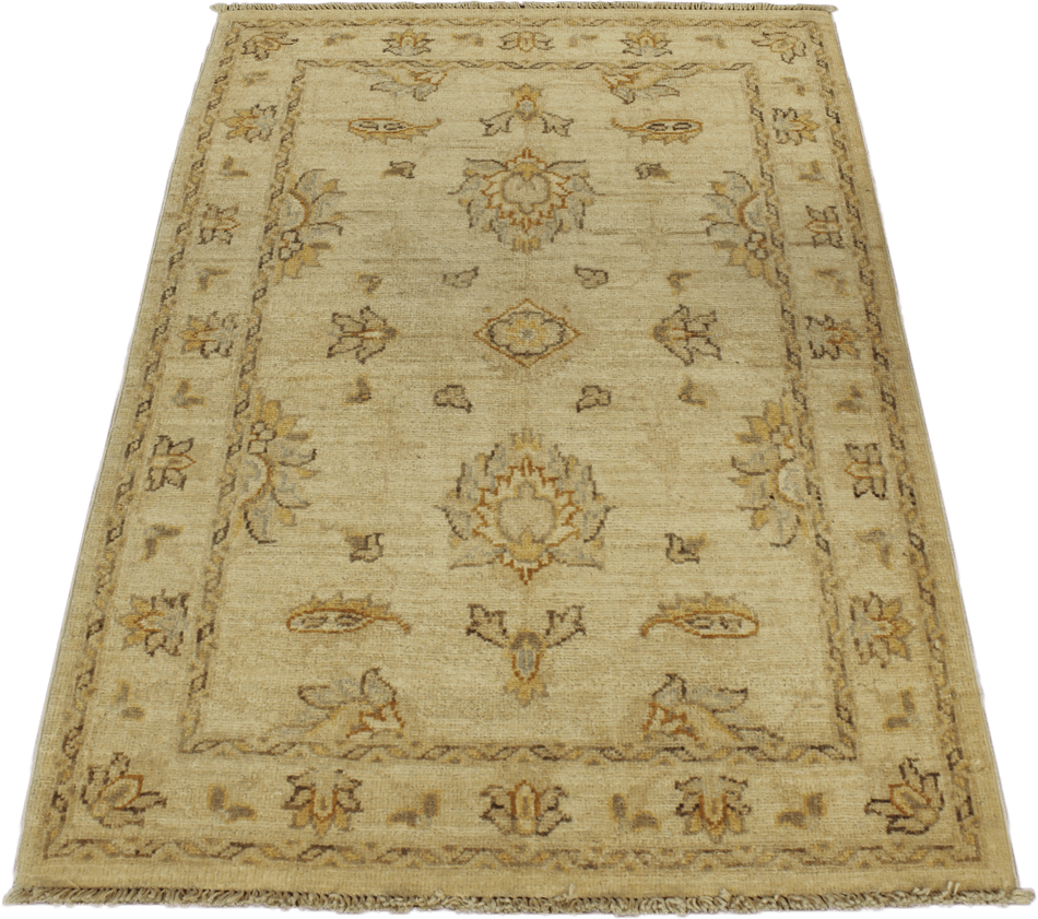 Chobi Rug - 119 cm x 81 cm