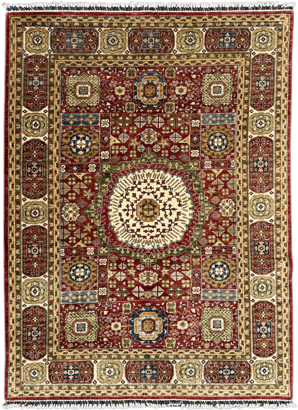 Khurjeen Rug - 283 cm x 206 cm