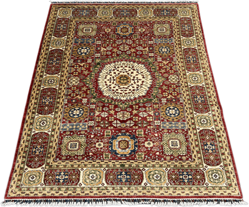 Khurjeen Rug - 283 cm x 206 cm