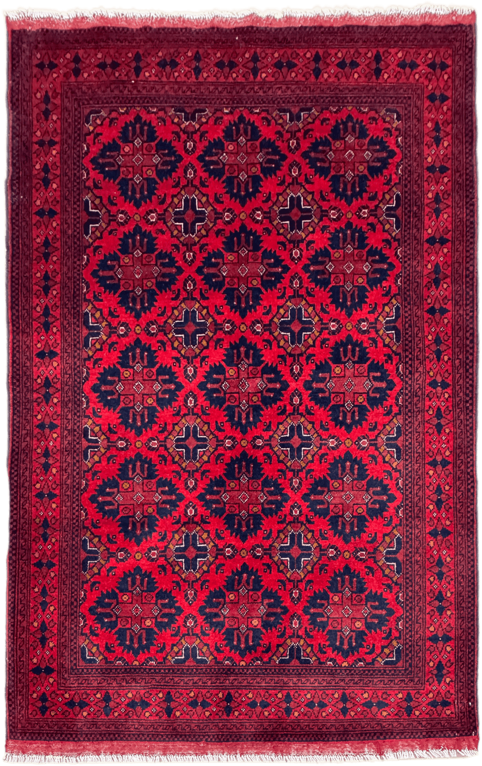 Khal Mohammadi Rug - 205 cm x 129 cm