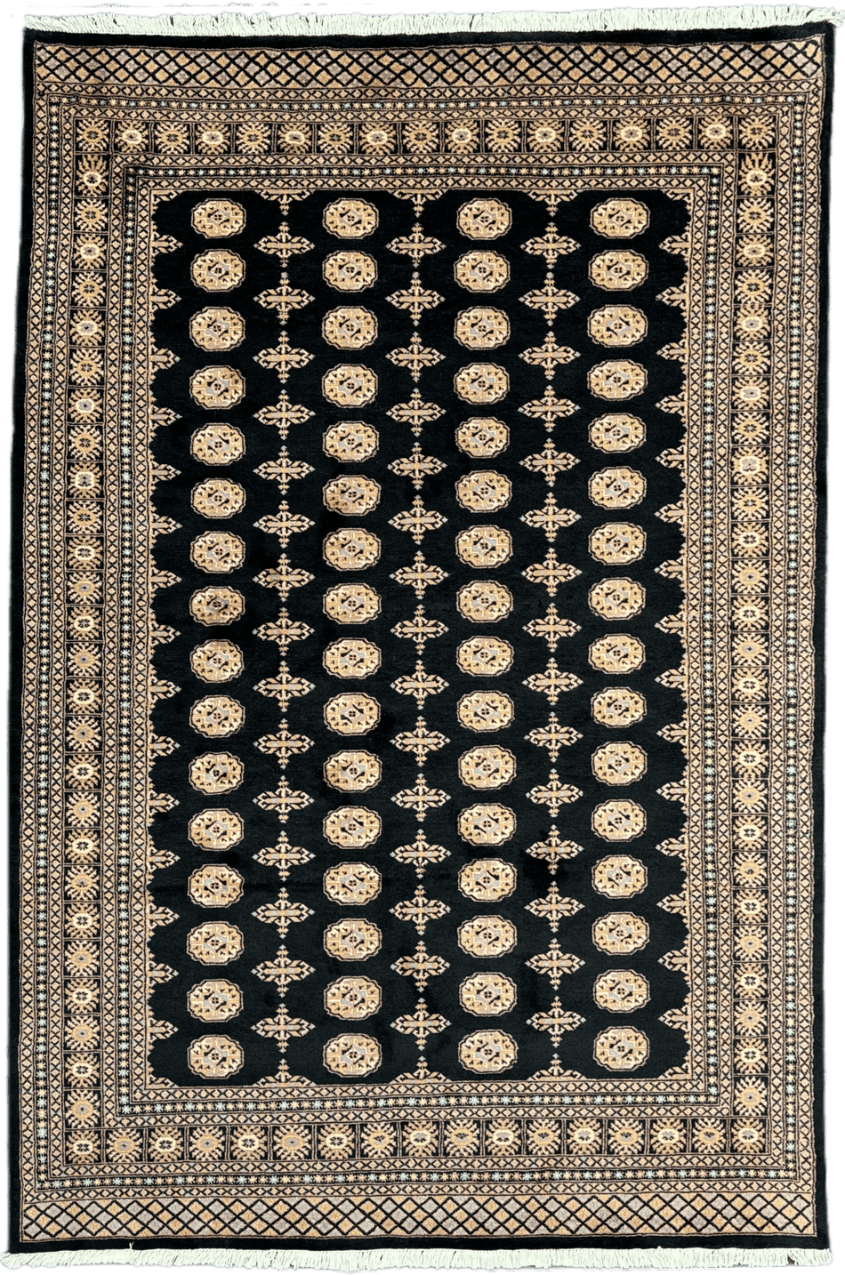 Bokhara Rug - 304 cm x 196 cm