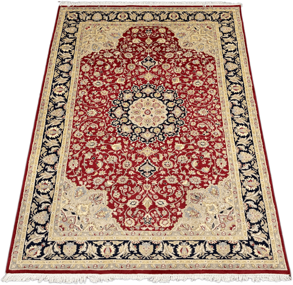 Kashan Rug - 284 cm x 184 cm