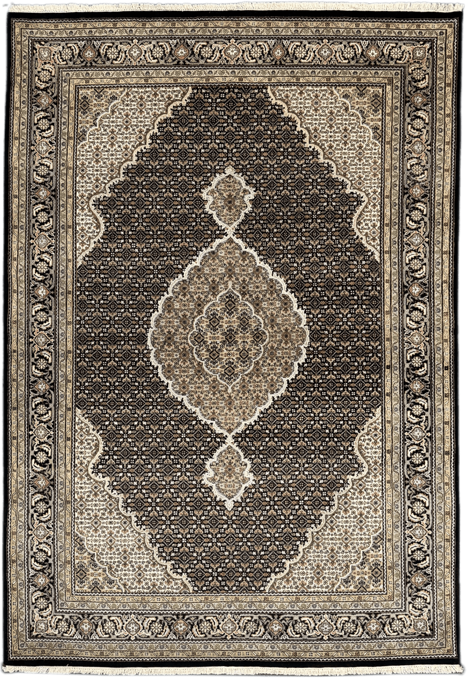 Mahi Tabriz Rug - 280 cm x 193 cm