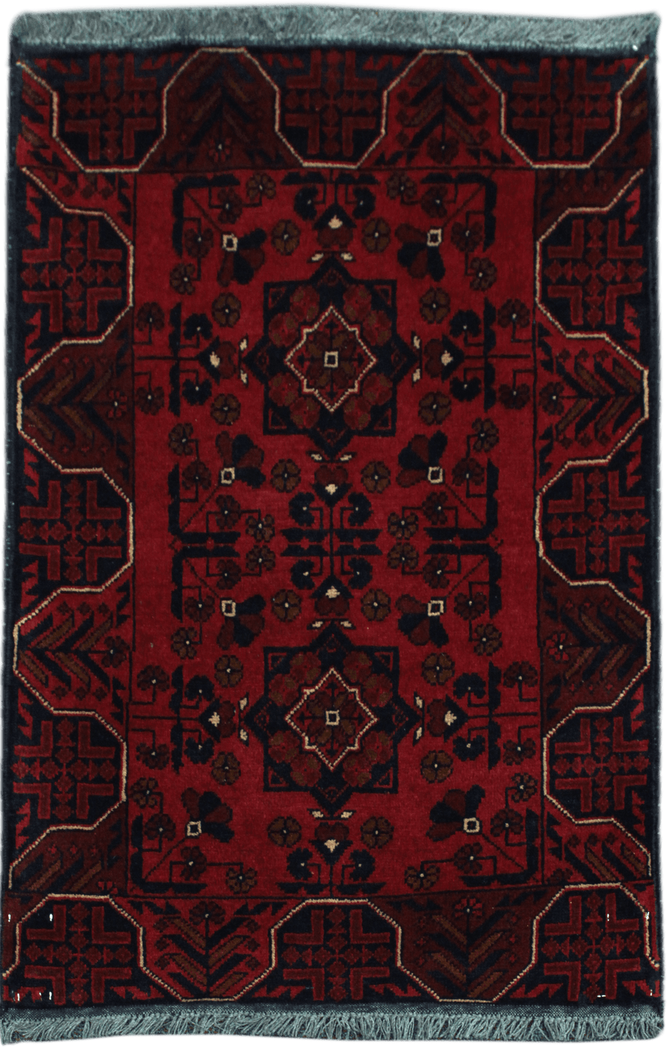 Khal Mohammadi - 116 cm x 74 cm