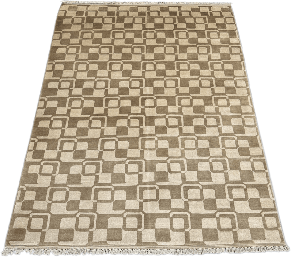 Gabbeh Rug - 295 cm x 202 cm