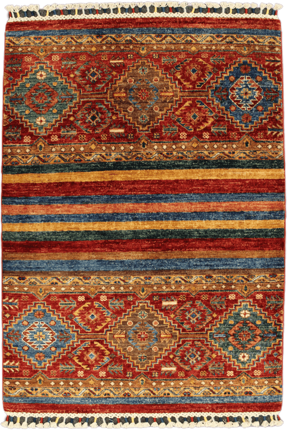 Khurjeen Rug - 120 cm x 85 cm