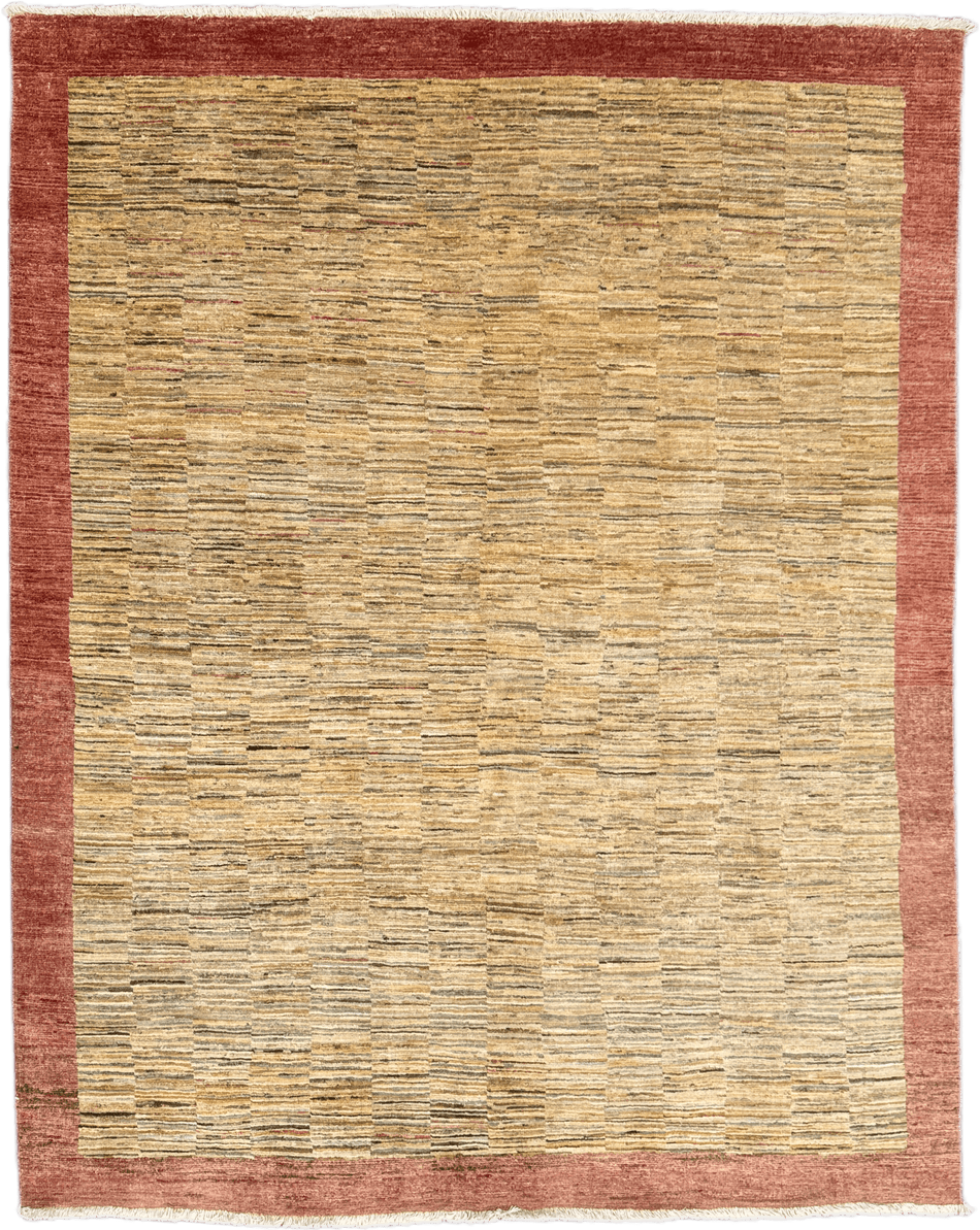 Gabbeh Rug - 196 cm x 156 cm