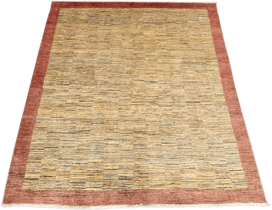 Gabbeh Rug - 196 cm x 156 cm