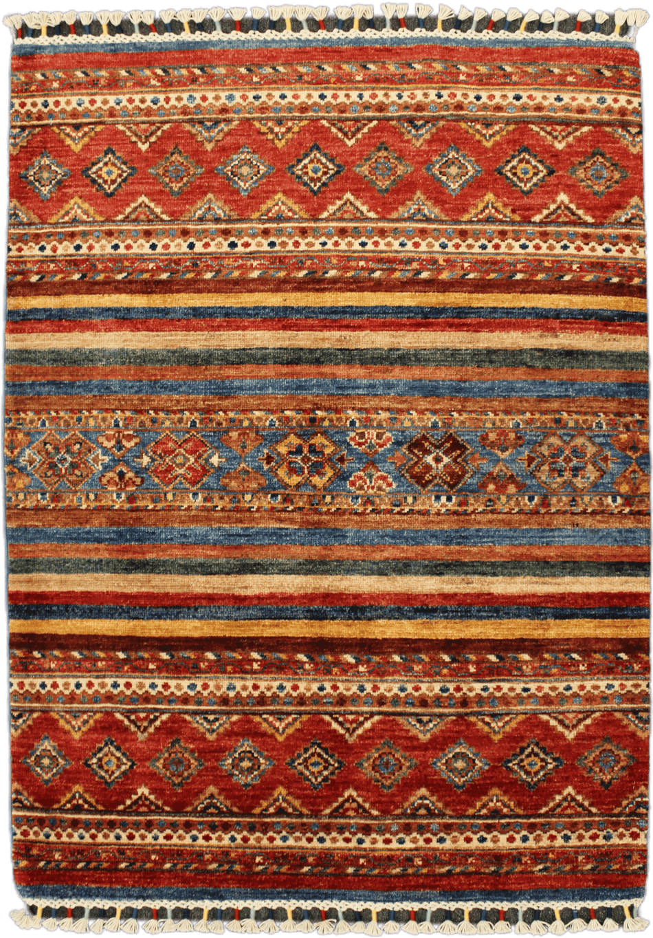 Khurjeen Rug - 120 cm x 91 cm