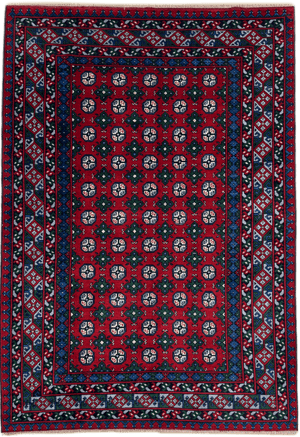 Turkoman Rug - 291 cm x 200 cm