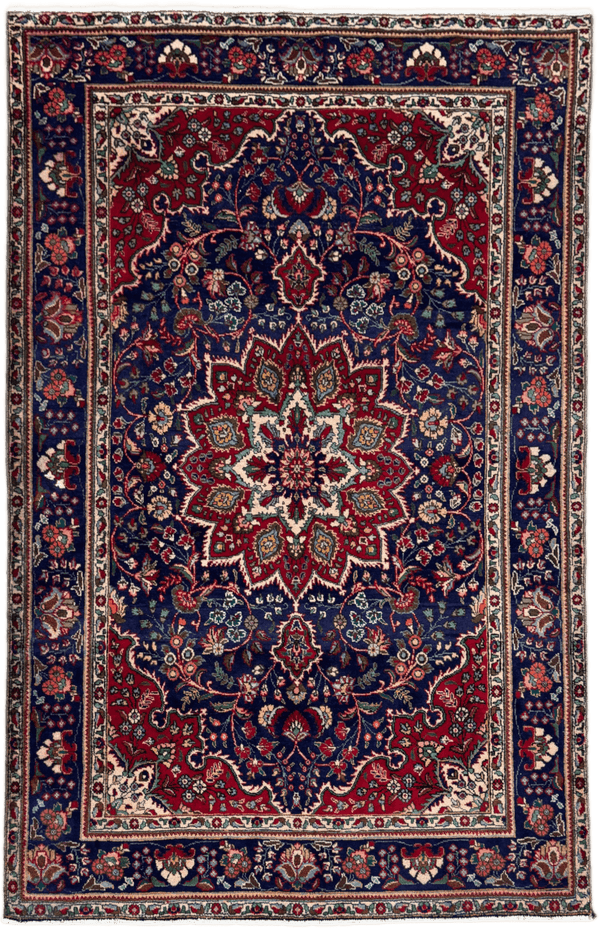 Tabriz Rug - 303 cm x 196 cm
