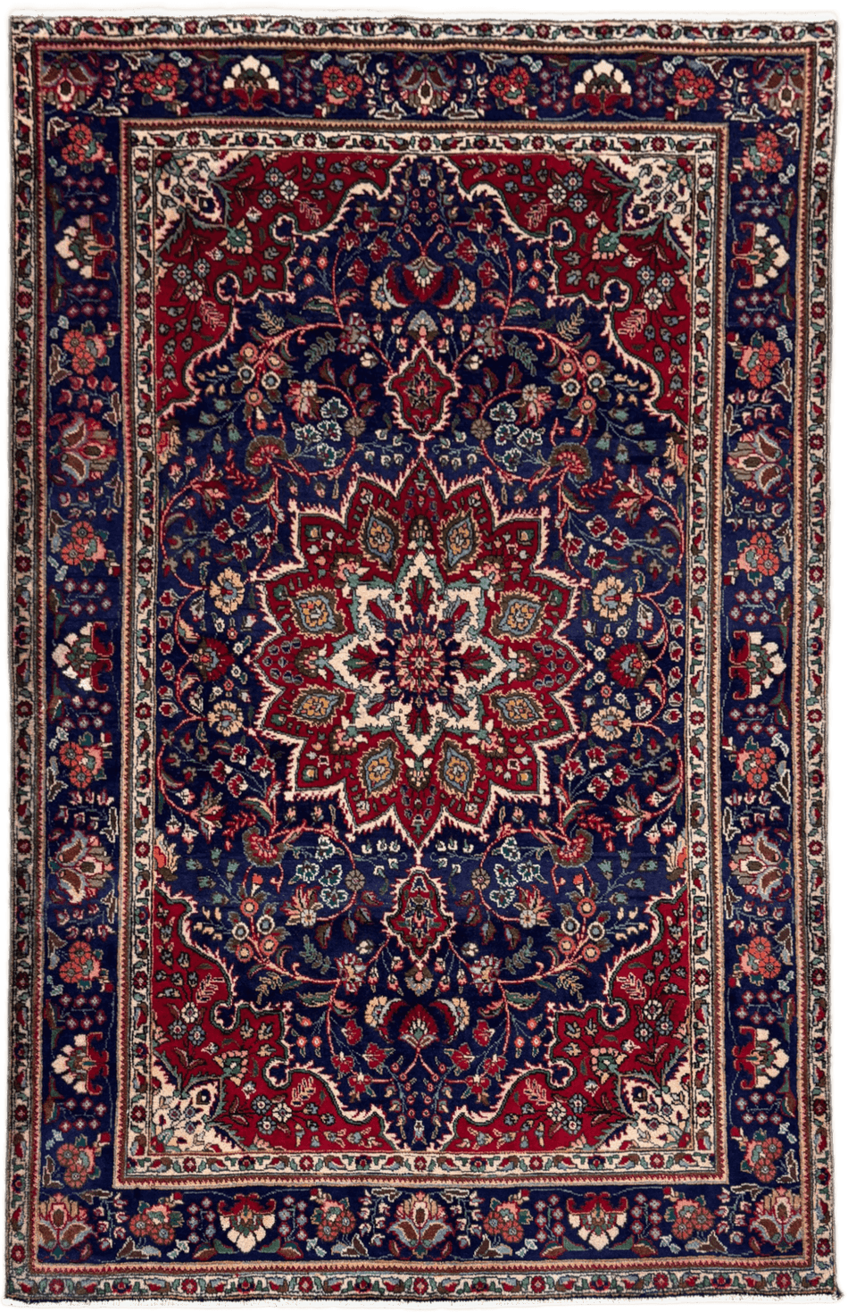 Tabriz Rug - 303 cm x 196 cm