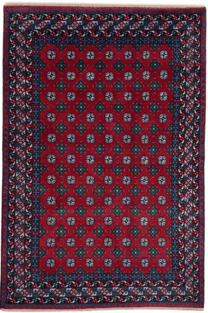 Turkoman Rug - 290 cm x 193 cm