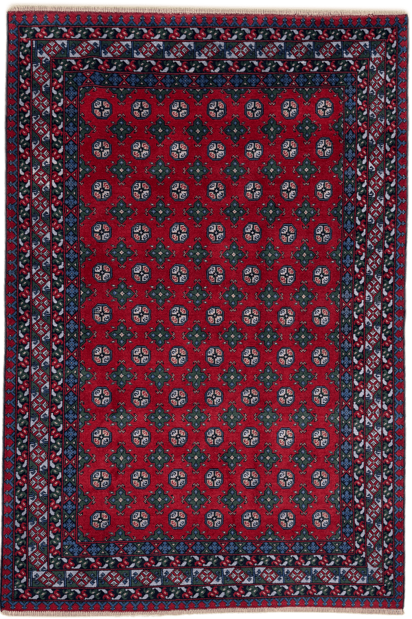 Turkoman Rug - 290 cm x 193 cm