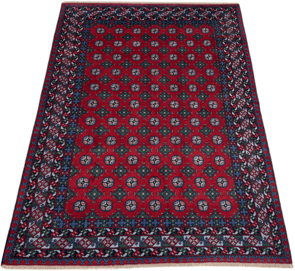 Turkoman Rug - 290 cm x 193 cm
