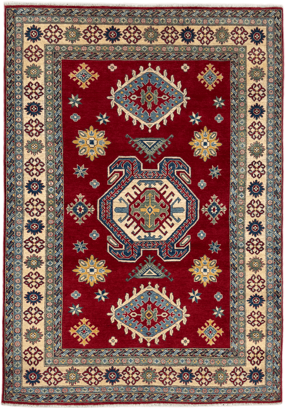 Kazak Rug - 285 cm x 200 cm