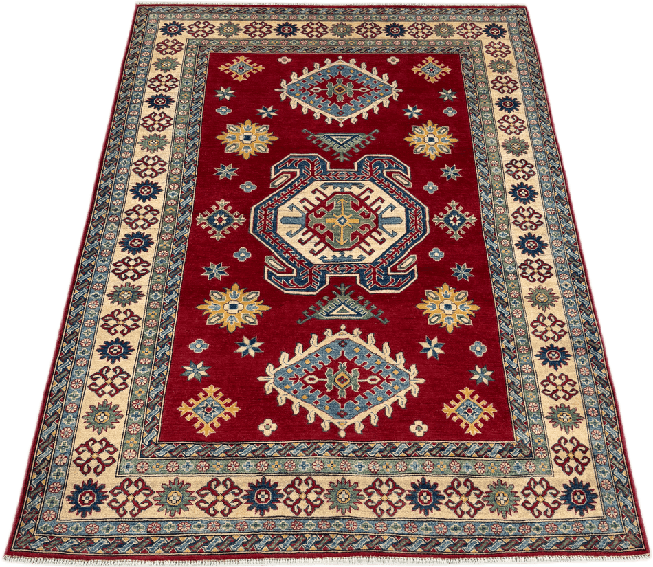 Kazak Rug - 285 cm x 200 cm