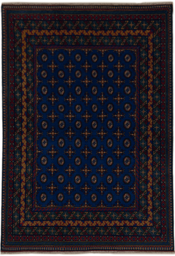Turkoman Rug - 297 cm x 203 cm