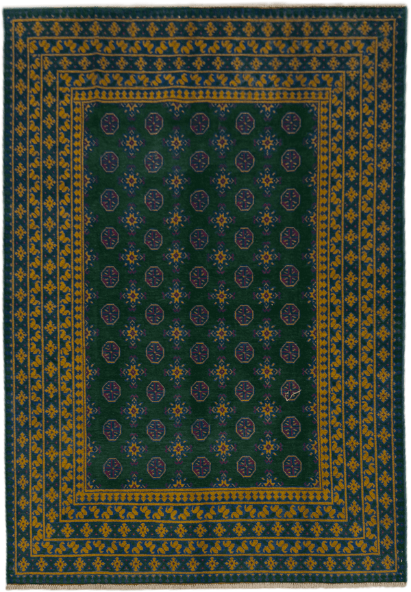 Turkoman Rug - 288 cm x 200 cm
