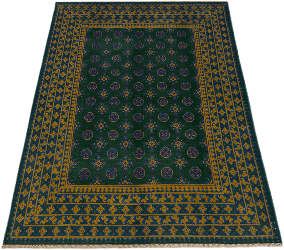 Turkoman Rug - 288 cm x 200 cm