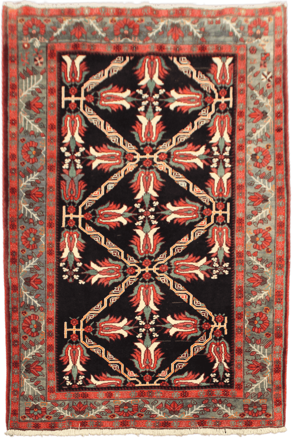 Sirjan Rug - 228 cm x 150 cm