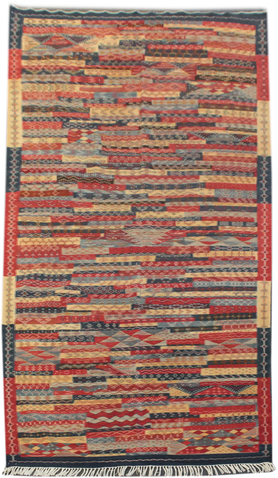 Moroccan Kilim - 278 cm x 162 cm