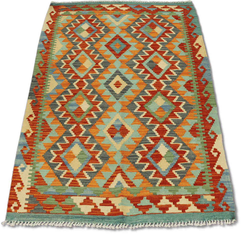 Chobi Kilim - 127 cm x 82 cm