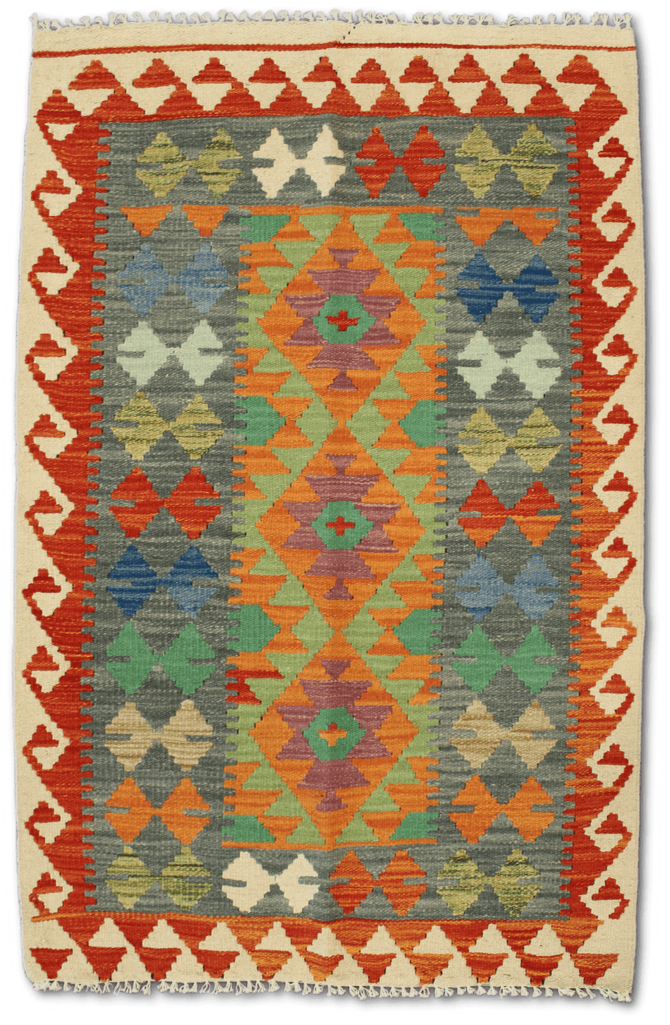 Chobi Kilim - 122 cm x 78 cm