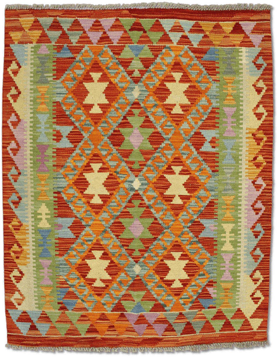 Chobi Kilim - 116 cm x 93 cm