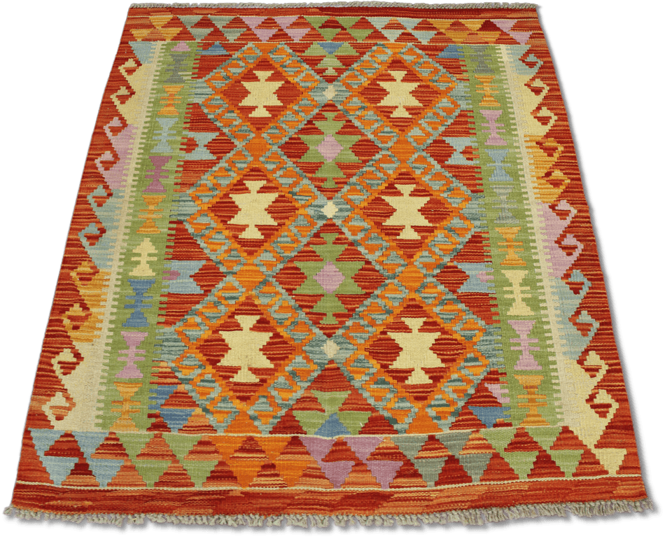 Chobi Kilim - 116 cm x 93 cm