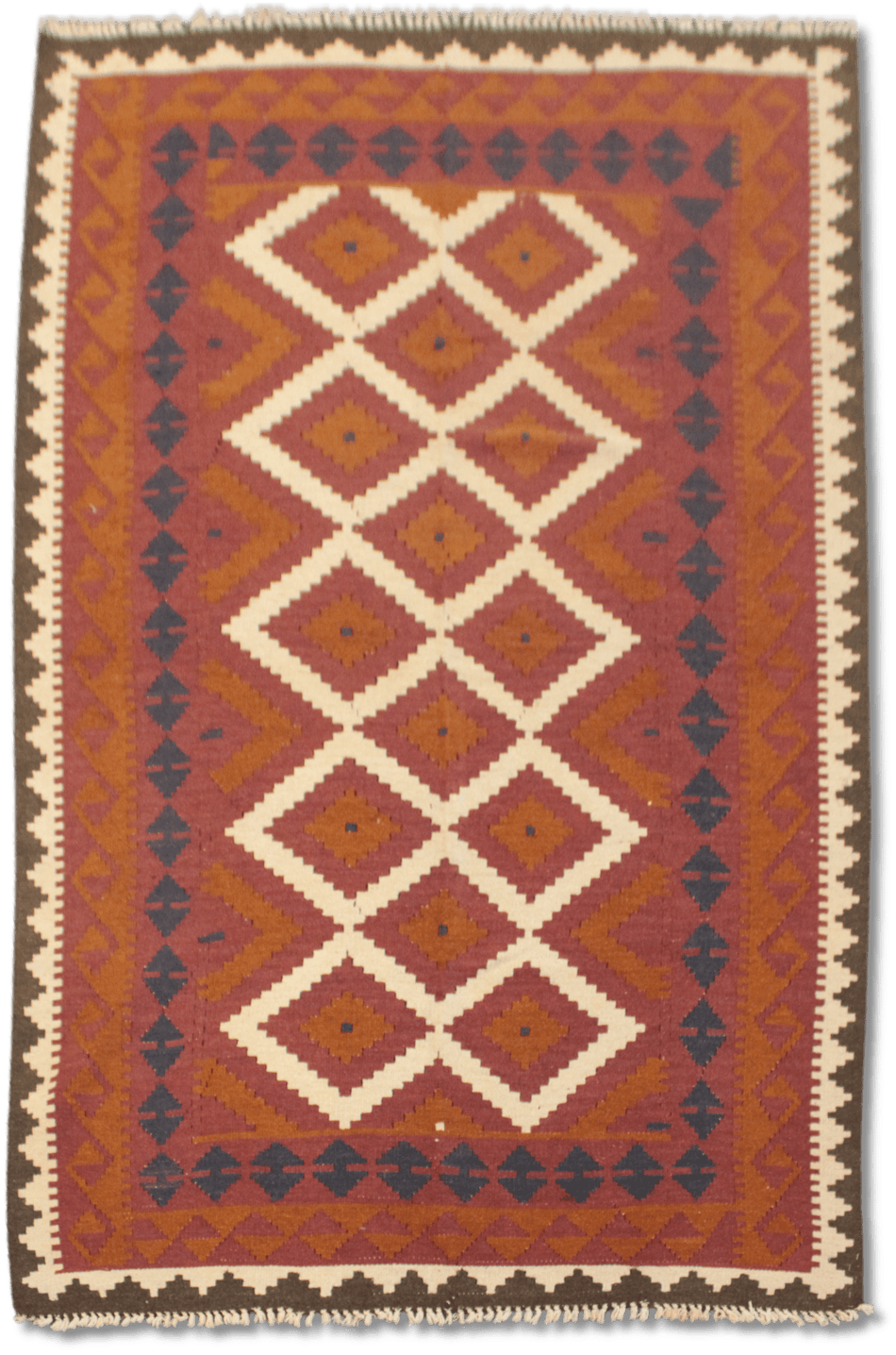 Mamina Kilim - 246 cm x 161 cm